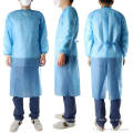 Water Repellent Isolation Safety Protective Clothing Medical Gown with Ce&FDA Approved